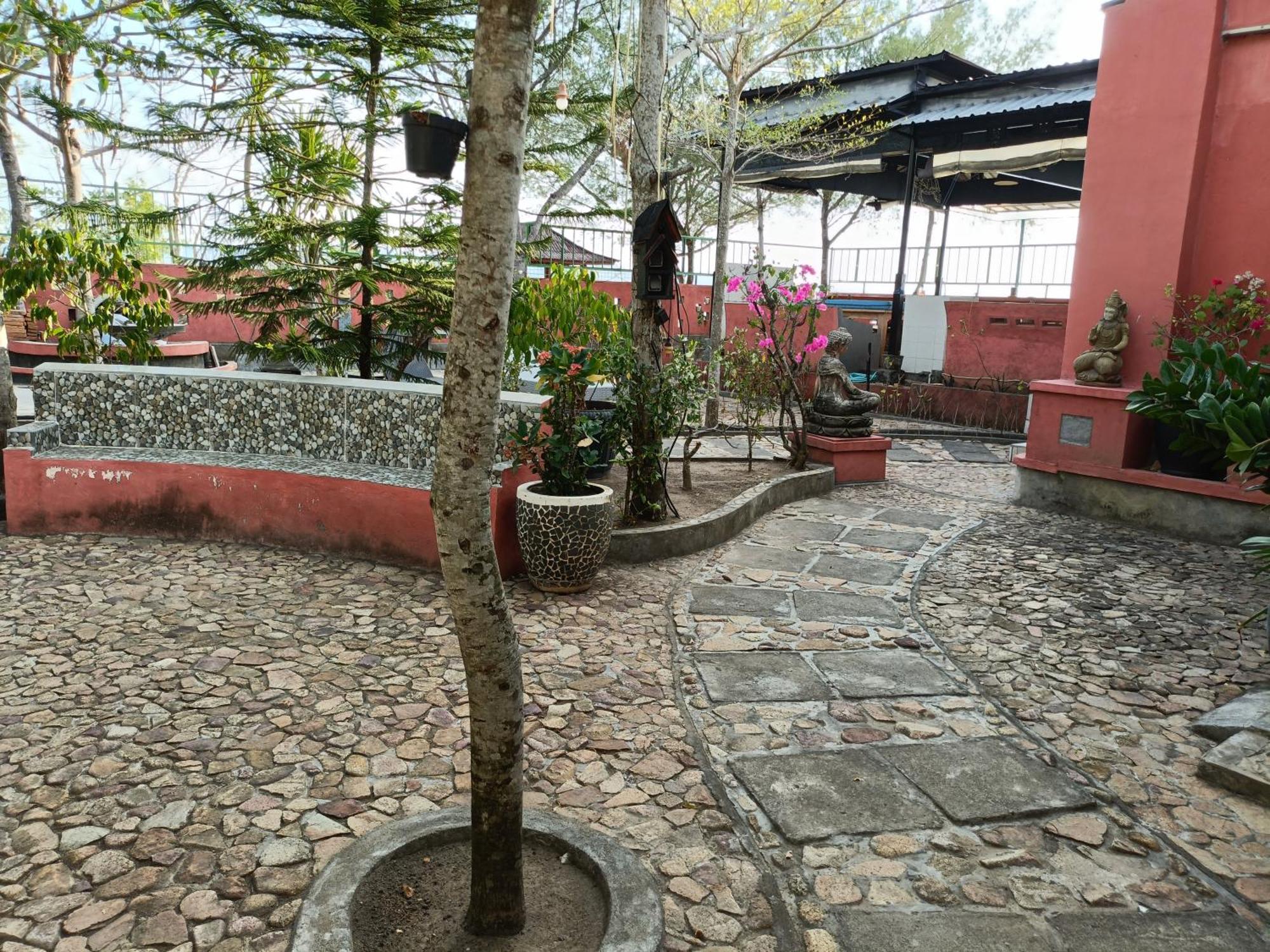 Hotel Lombok Sunset Hideaway Lembar  Esterno foto