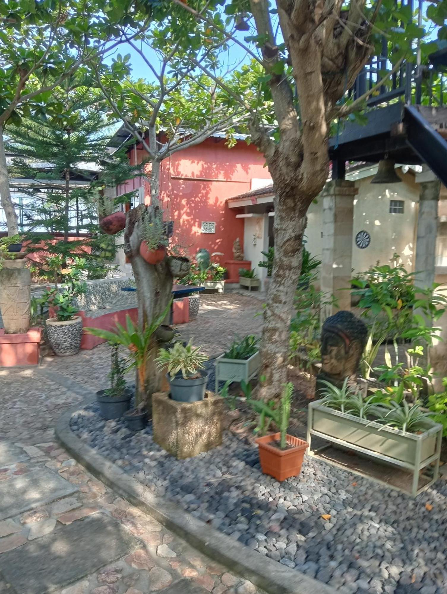 Hotel Lombok Sunset Hideaway Lembar  Esterno foto